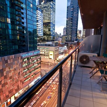 Inner Melbourne Serviced Apartments Dış mekan fotoğraf