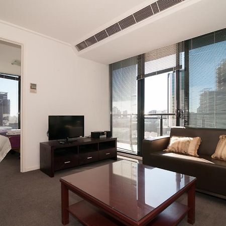 Inner Melbourne Serviced Apartments Dış mekan fotoğraf