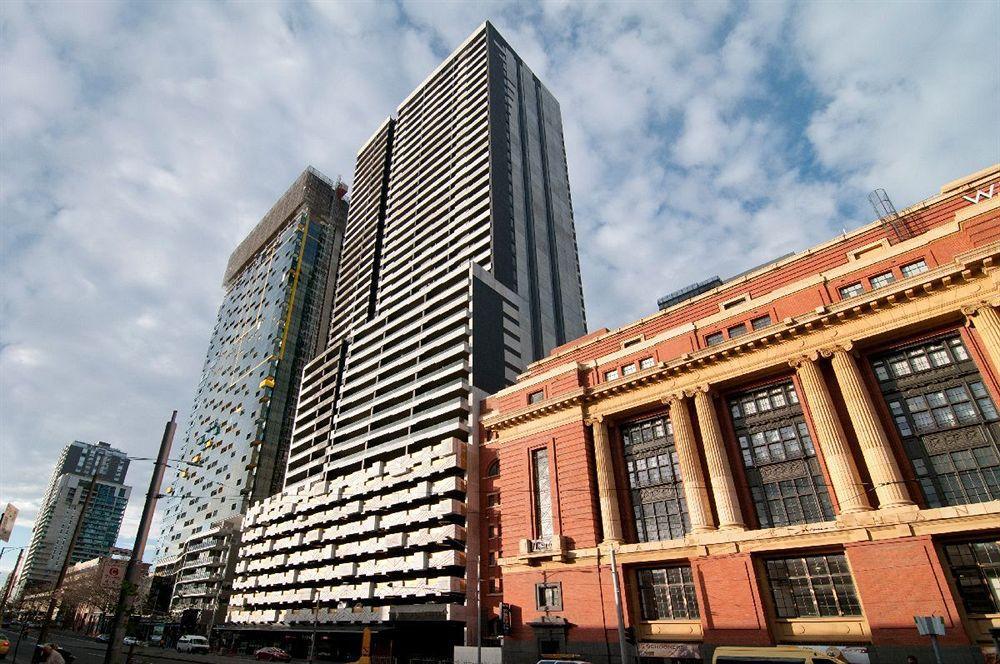 Inner Melbourne Serviced Apartments Dış mekan fotoğraf