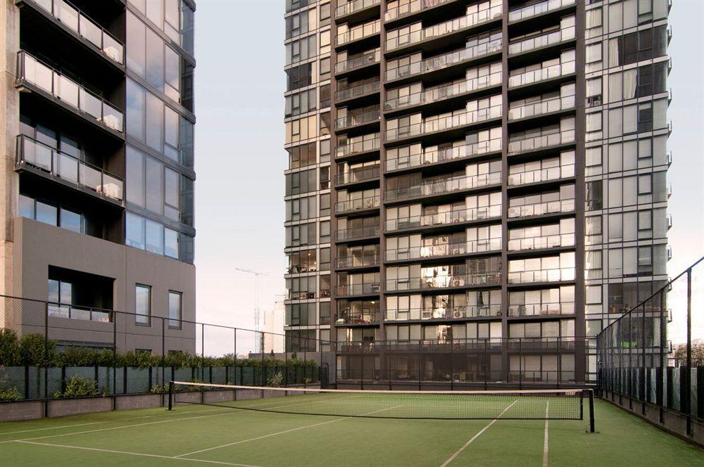 Inner Melbourne Serviced Apartments Dış mekan fotoğraf