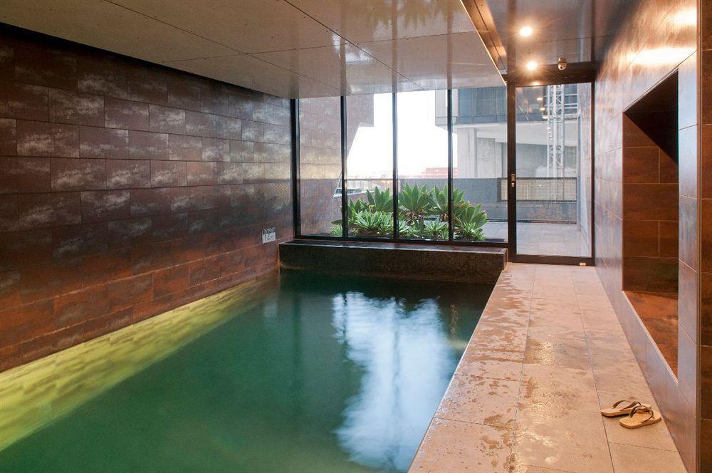 Inner Melbourne Serviced Apartments Dış mekan fotoğraf