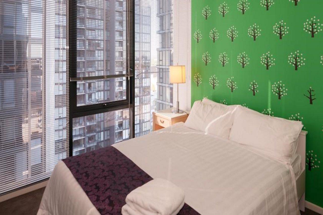 Inner Melbourne Serviced Apartments Dış mekan fotoğraf