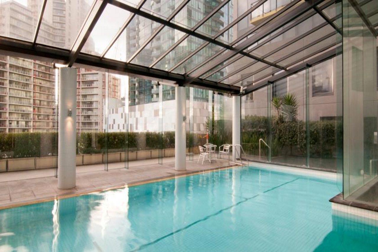 Inner Melbourne Serviced Apartments Dış mekan fotoğraf
