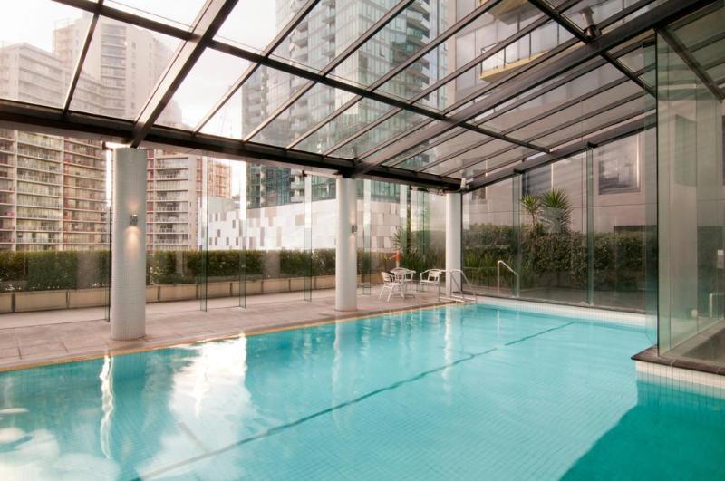 Inner Melbourne Serviced Apartments Dış mekan fotoğraf