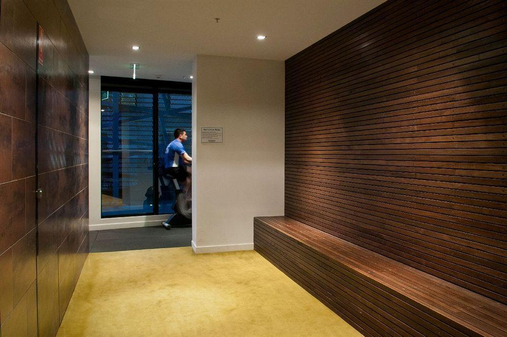 Inner Melbourne Serviced Apartments Dış mekan fotoğraf