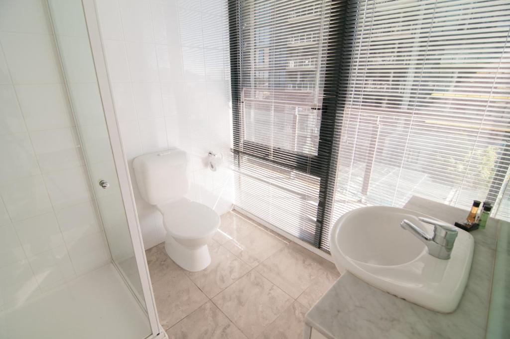 Inner Melbourne Serviced Apartments Oda fotoğraf