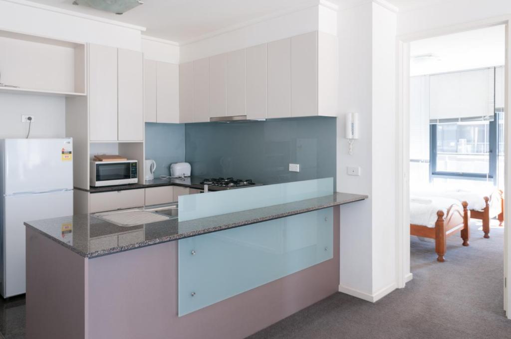 Inner Melbourne Serviced Apartments Dış mekan fotoğraf