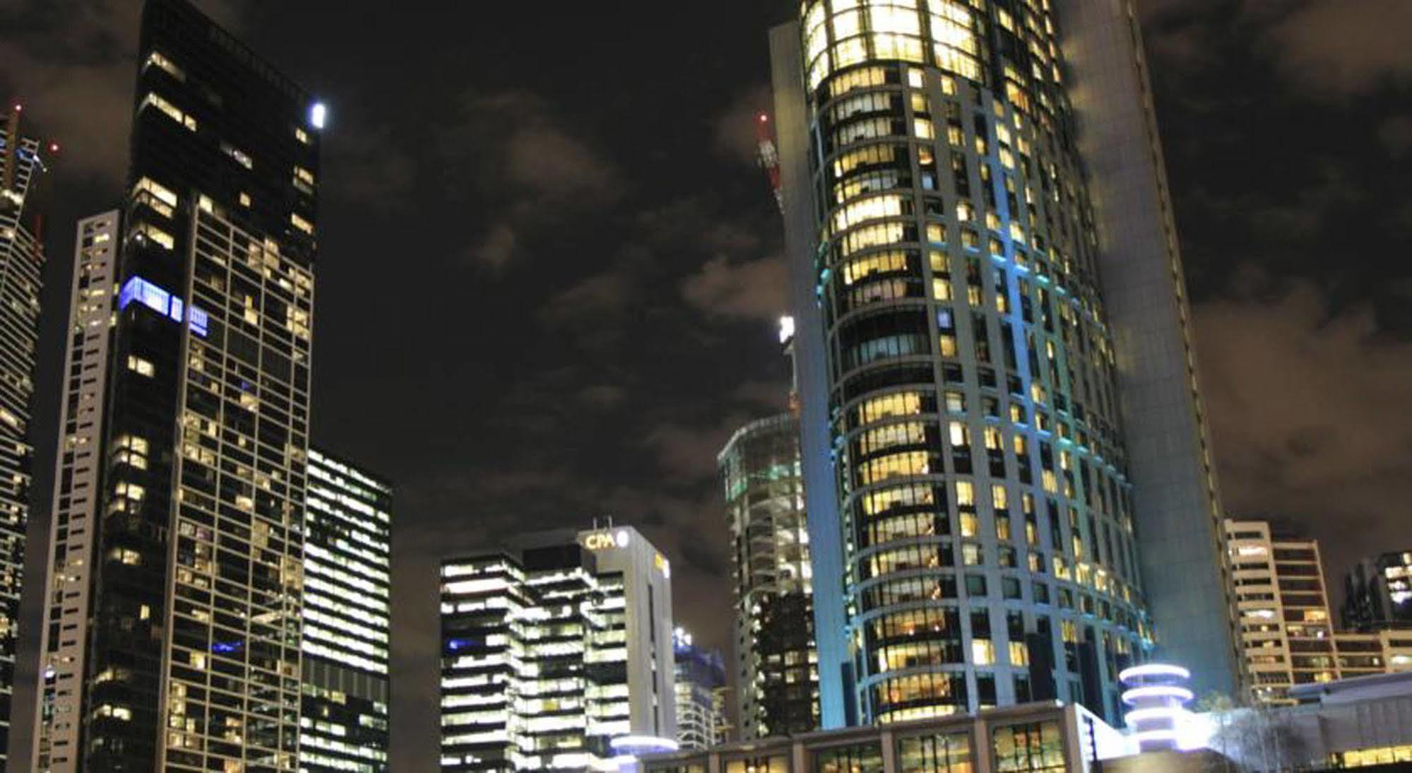 Inner Melbourne Serviced Apartments Dış mekan fotoğraf