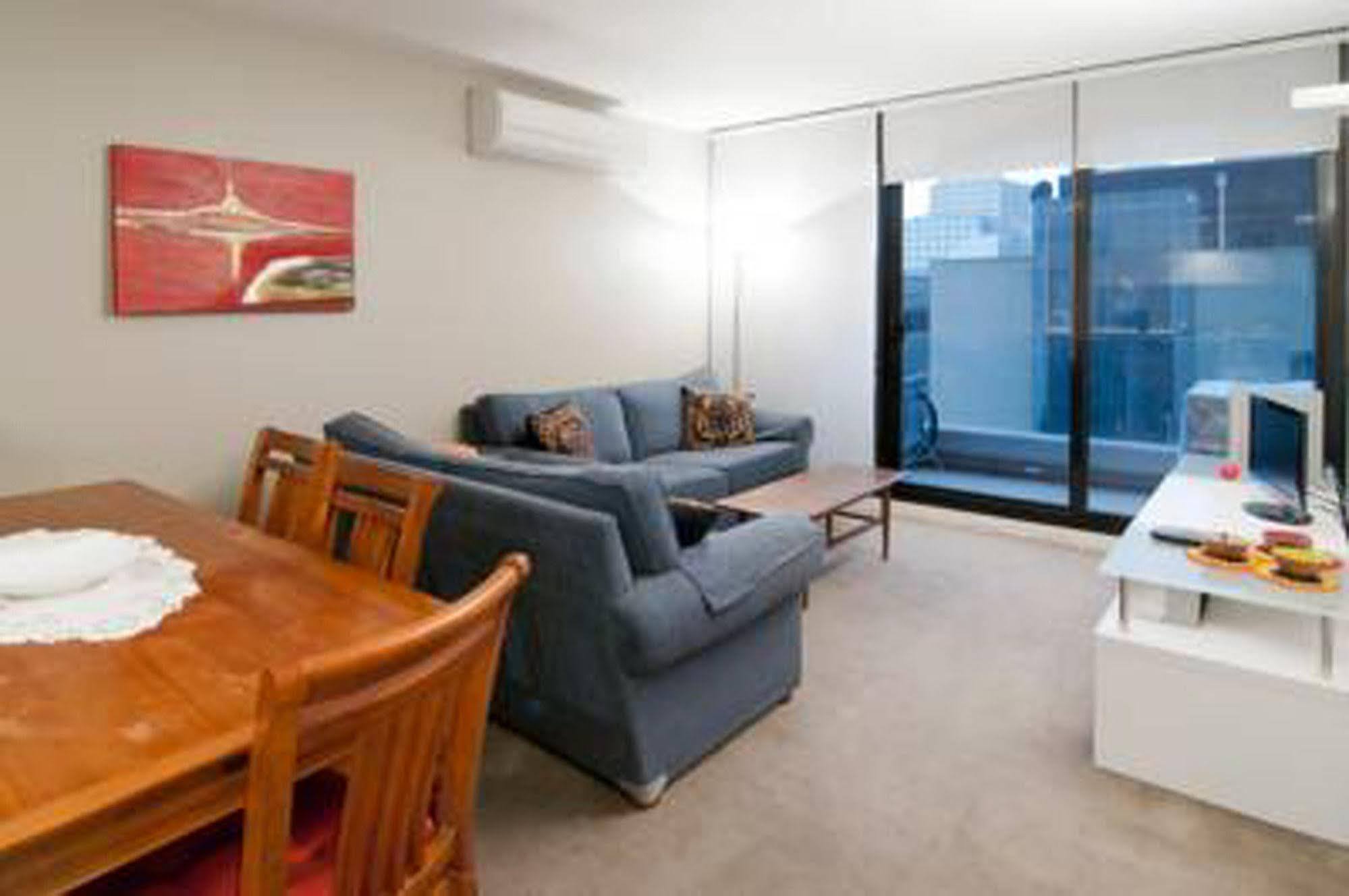 Inner Melbourne Serviced Apartments Dış mekan fotoğraf