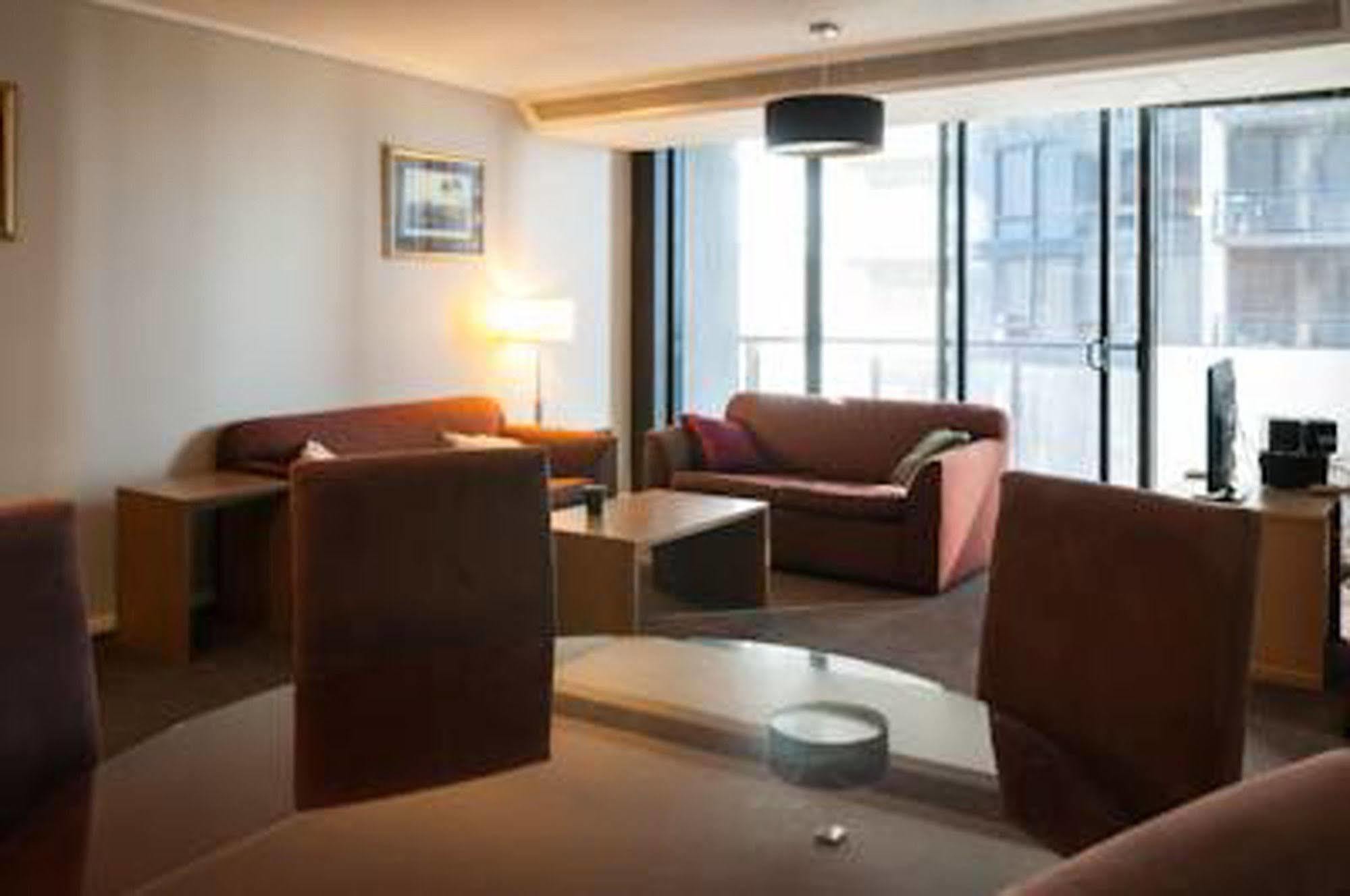 Inner Melbourne Serviced Apartments Dış mekan fotoğraf