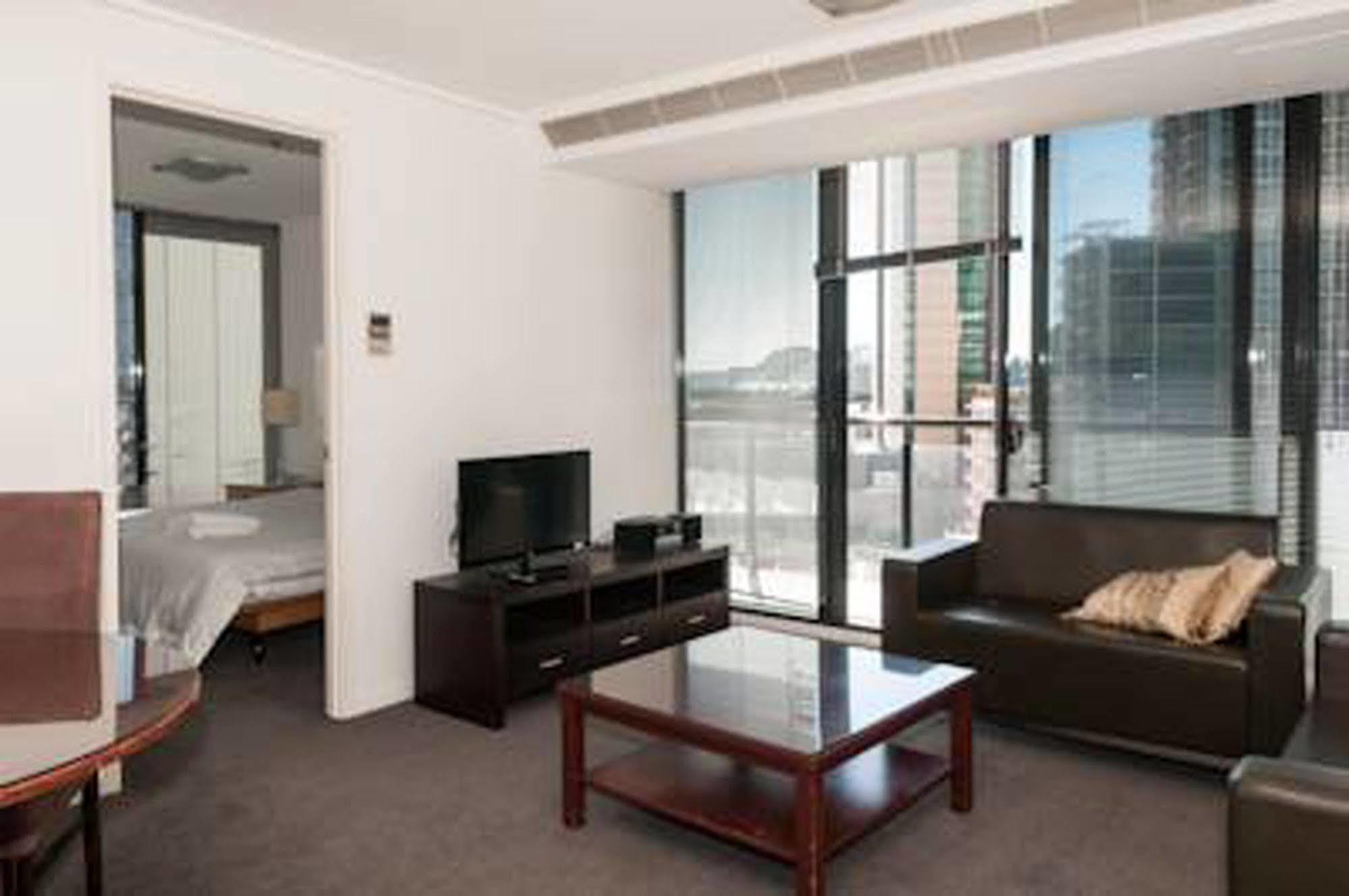 Inner Melbourne Serviced Apartments Dış mekan fotoğraf