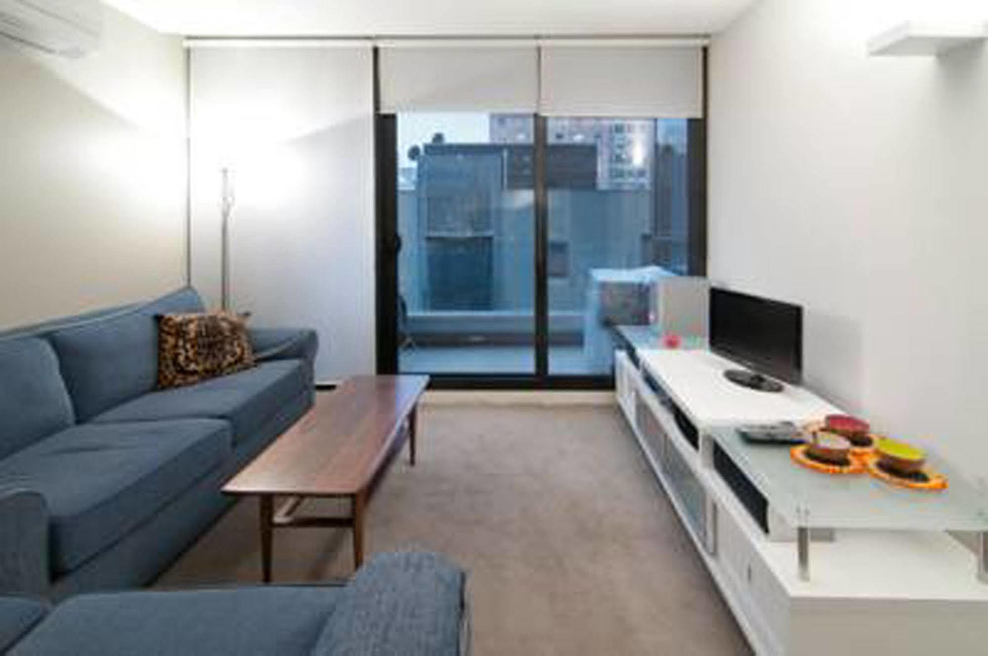 Inner Melbourne Serviced Apartments Dış mekan fotoğraf
