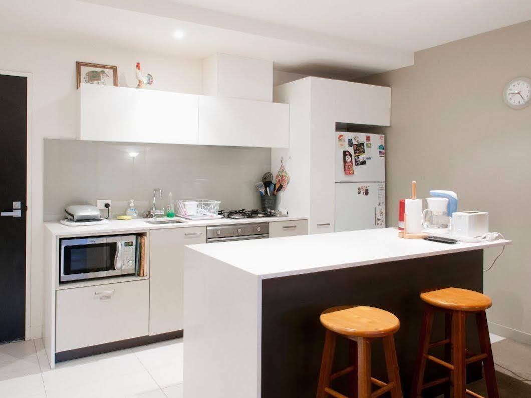 Inner Melbourne Serviced Apartments Dış mekan fotoğraf