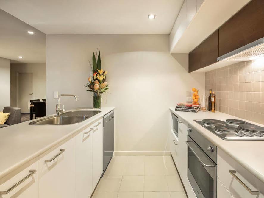 Inner Melbourne Serviced Apartments Dış mekan fotoğraf
