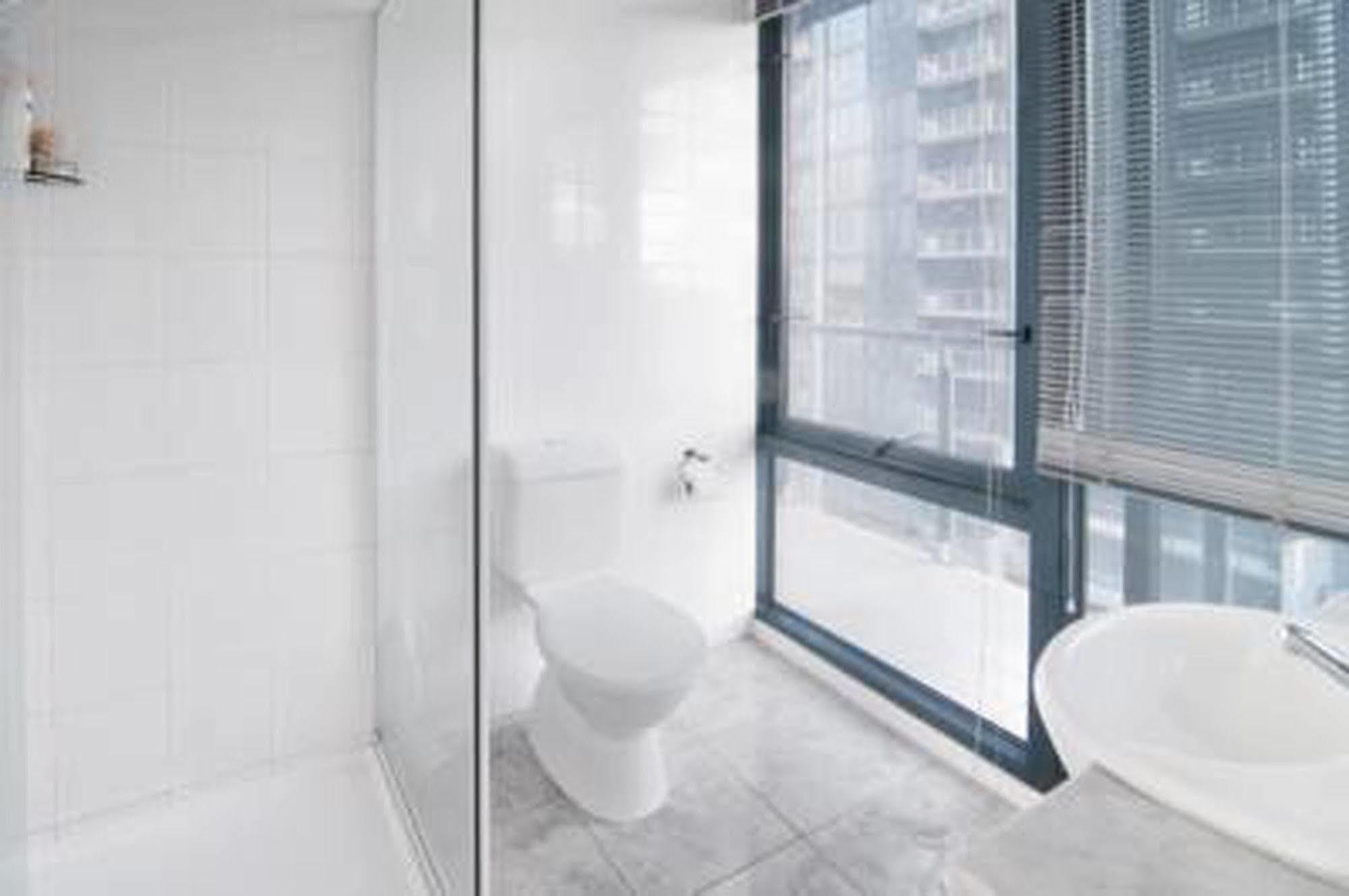 Inner Melbourne Serviced Apartments Dış mekan fotoğraf