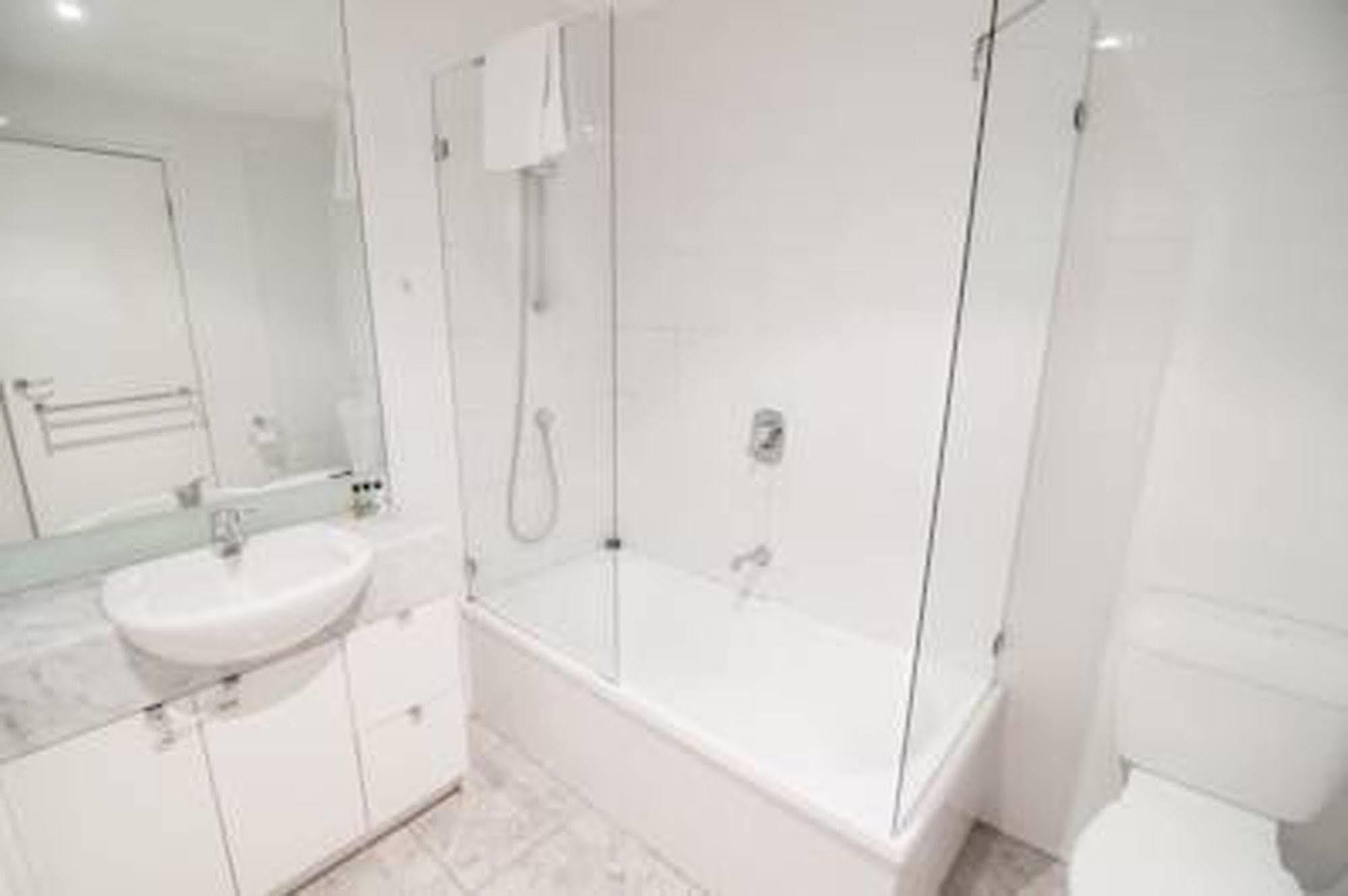 Inner Melbourne Serviced Apartments Dış mekan fotoğraf