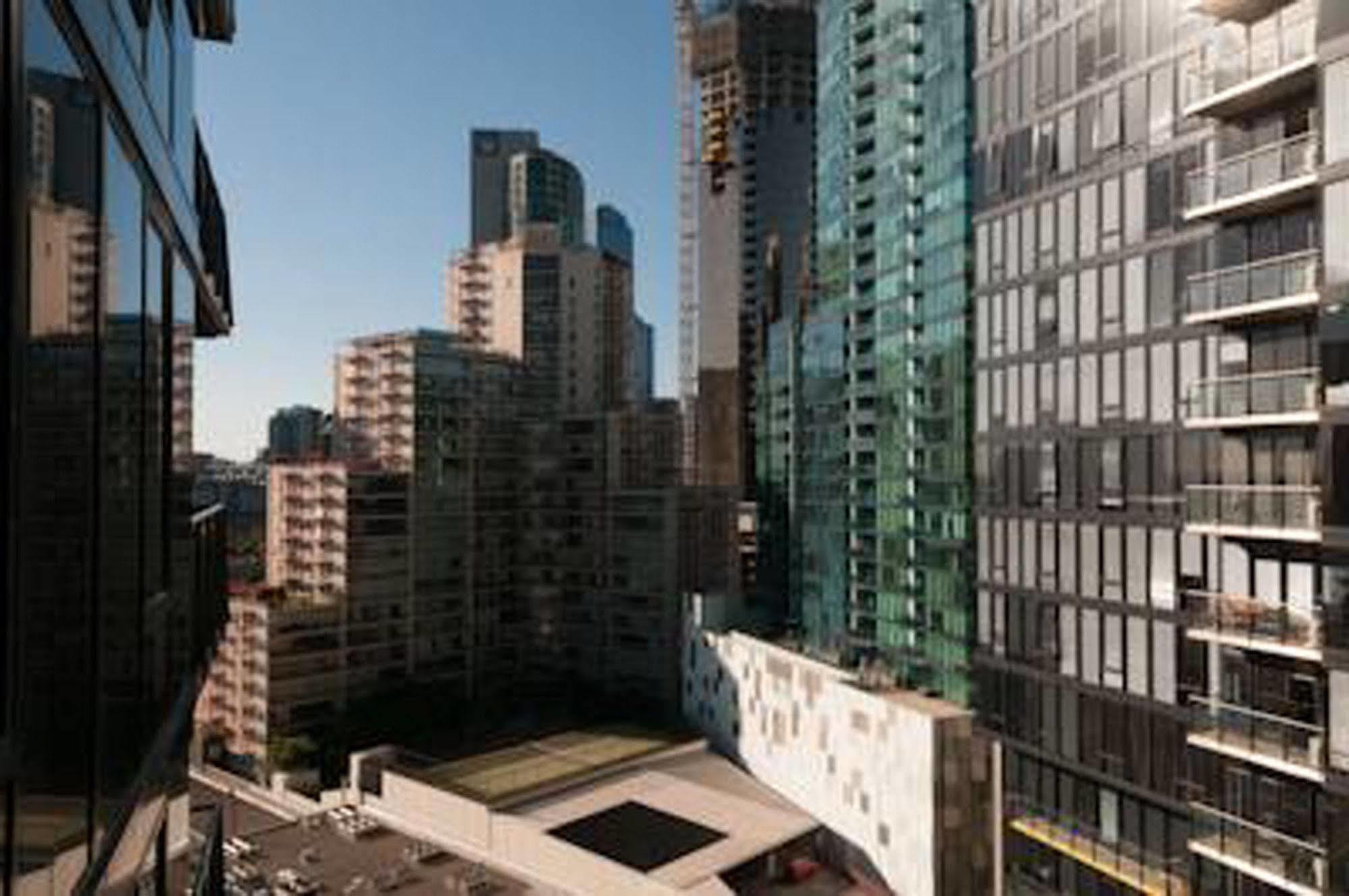Inner Melbourne Serviced Apartments Dış mekan fotoğraf