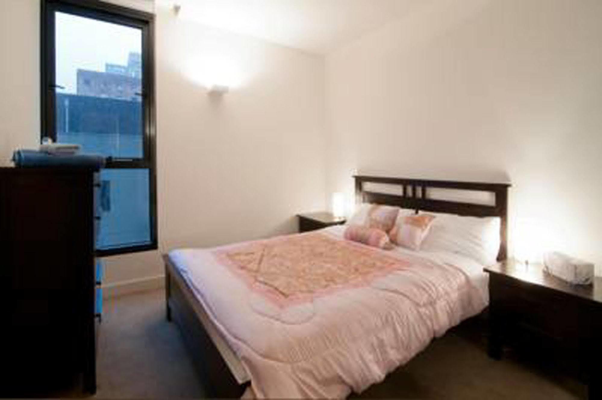 Inner Melbourne Serviced Apartments Dış mekan fotoğraf