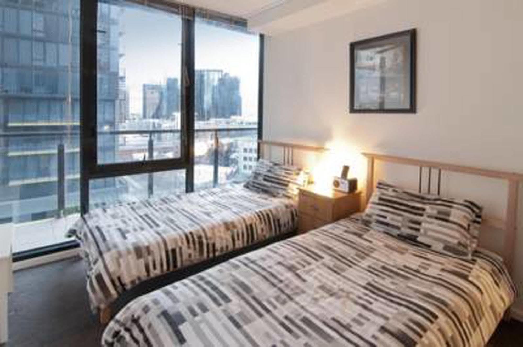 Inner Melbourne Serviced Apartments Dış mekan fotoğraf