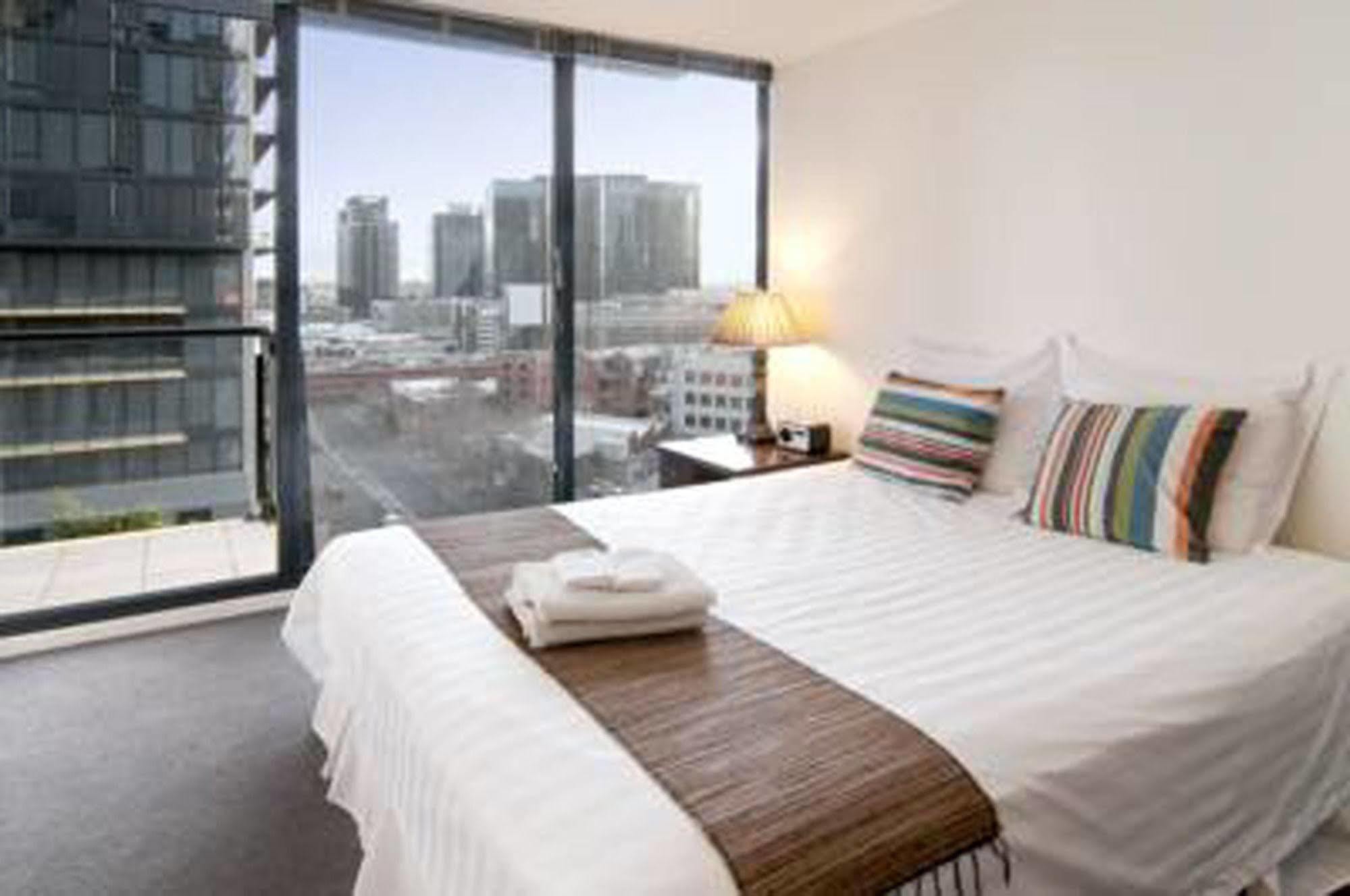 Inner Melbourne Serviced Apartments Dış mekan fotoğraf