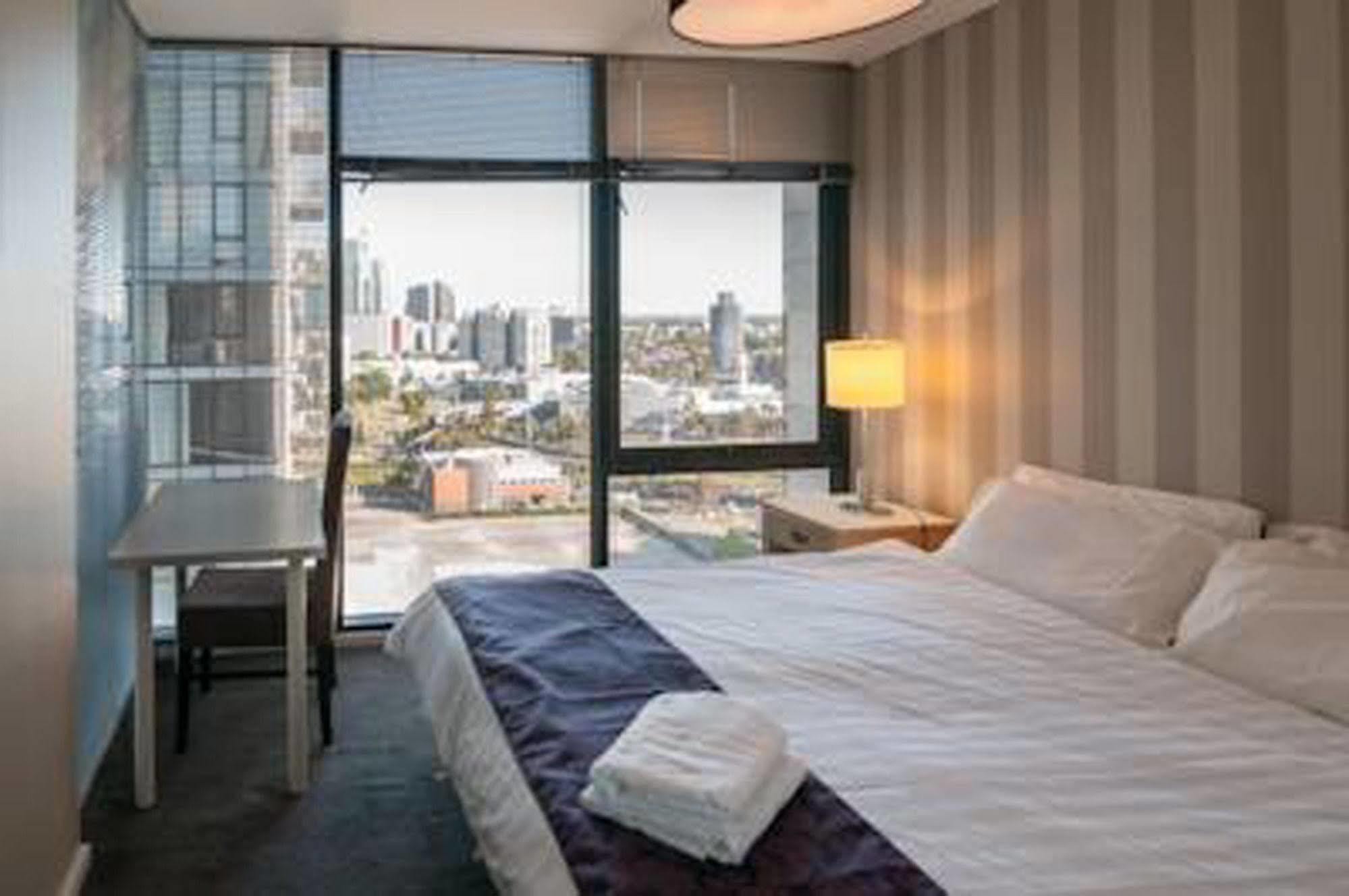 Inner Melbourne Serviced Apartments Dış mekan fotoğraf