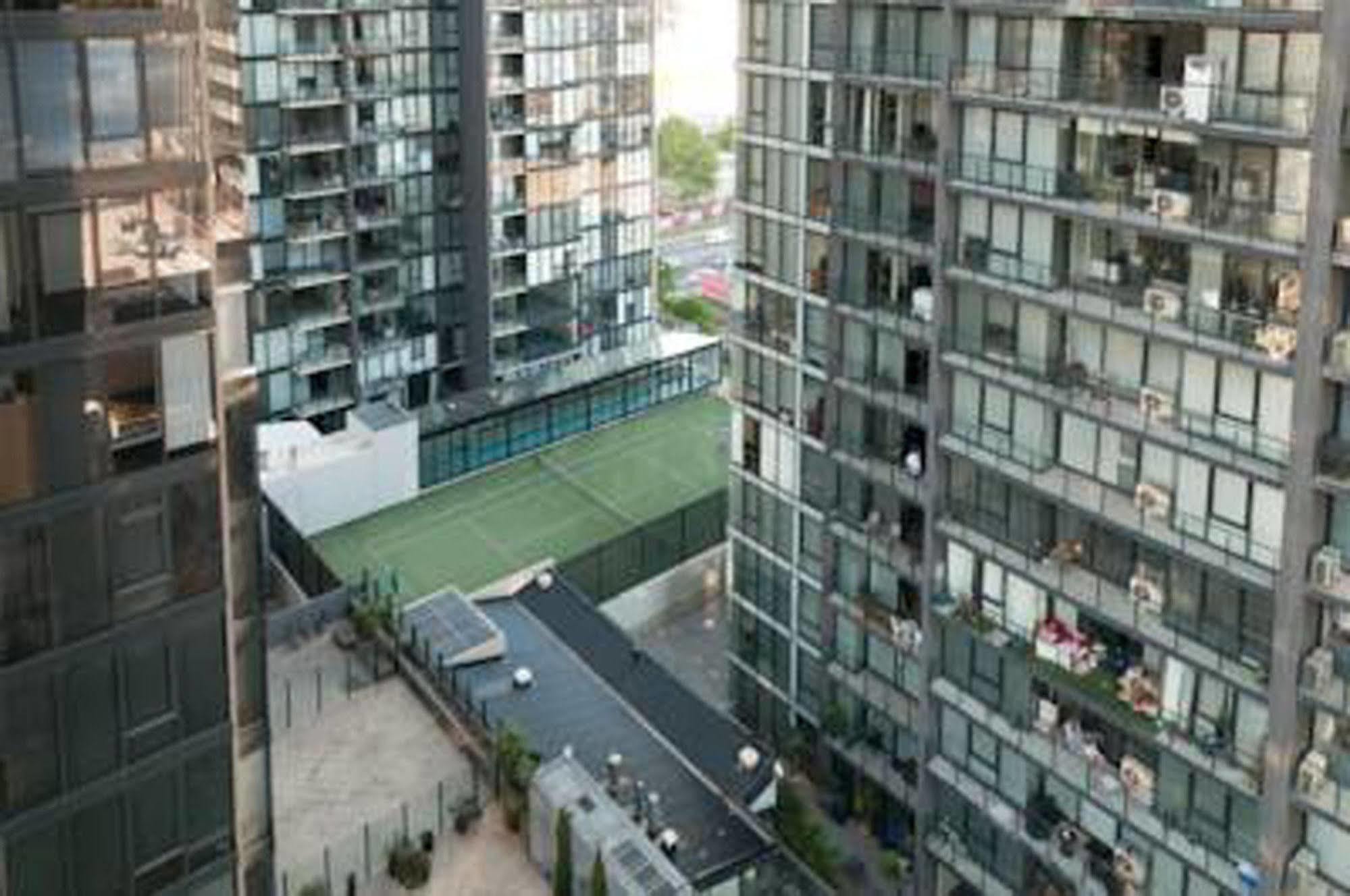 Inner Melbourne Serviced Apartments Dış mekan fotoğraf