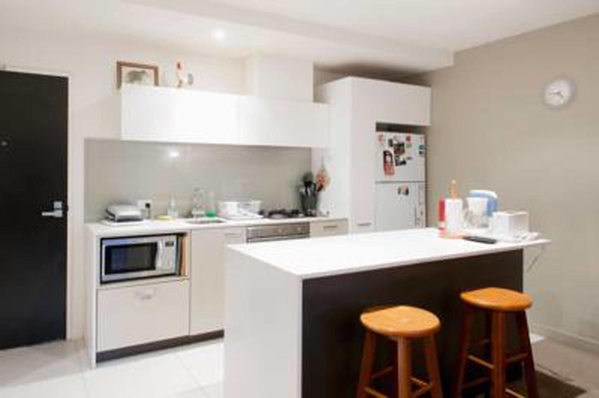 Inner Melbourne Serviced Apartments Dış mekan fotoğraf