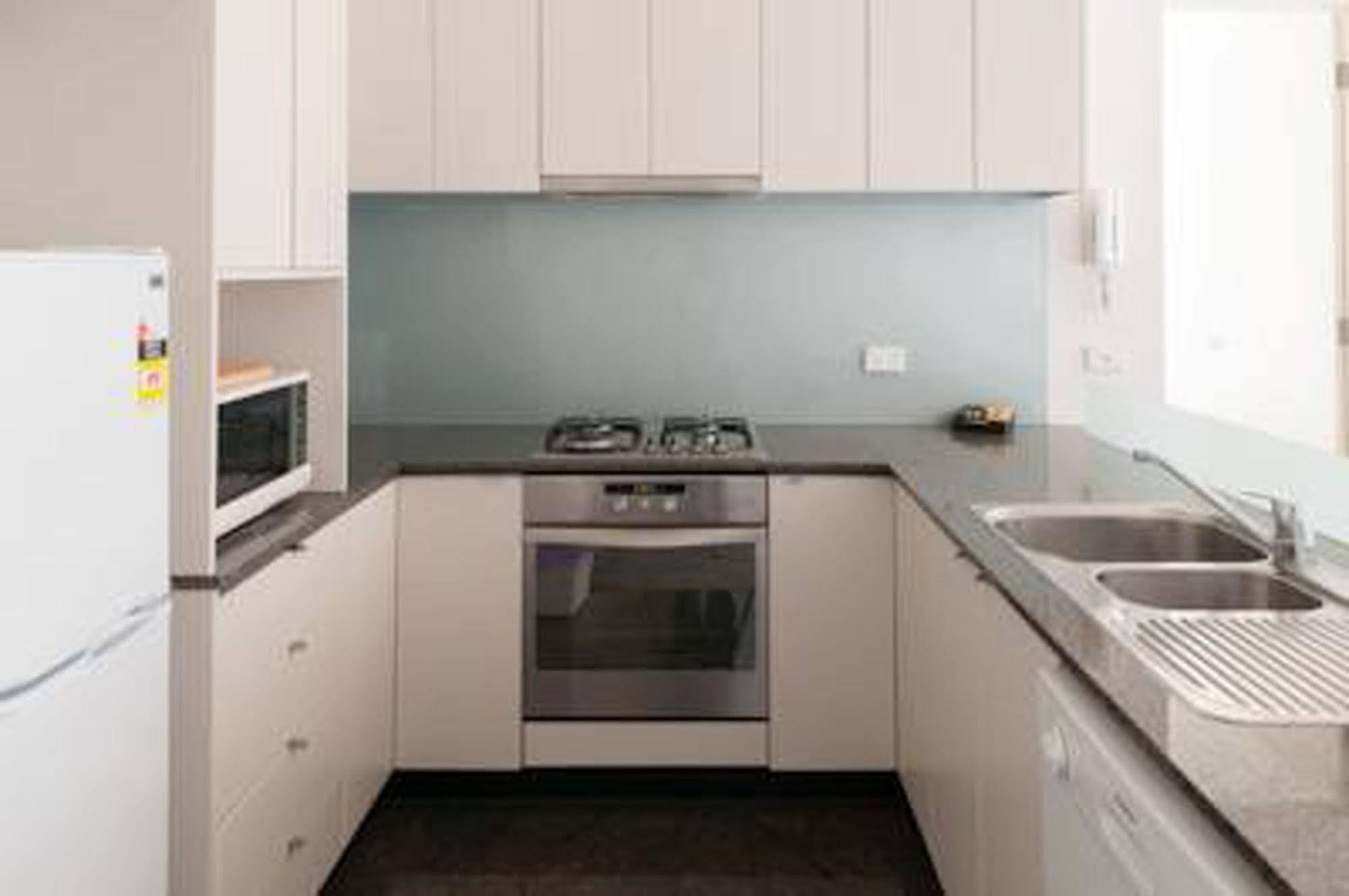 Inner Melbourne Serviced Apartments Dış mekan fotoğraf