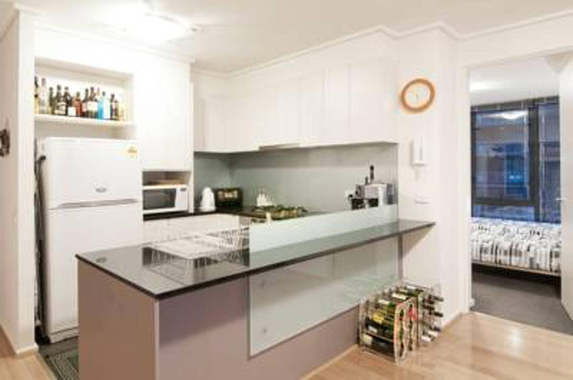 Inner Melbourne Serviced Apartments Dış mekan fotoğraf
